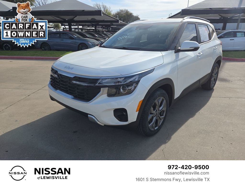 2024 Kia Seltos 2.0 S FWD's photo