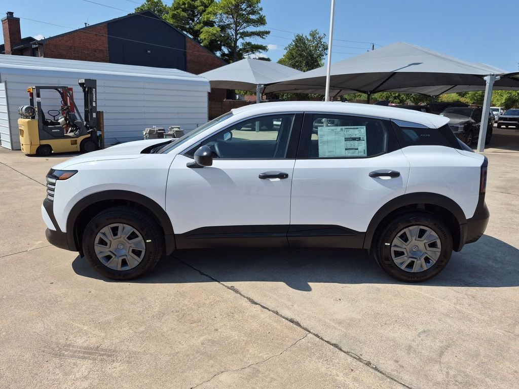 New 2027 Nissan Kicks S SUV