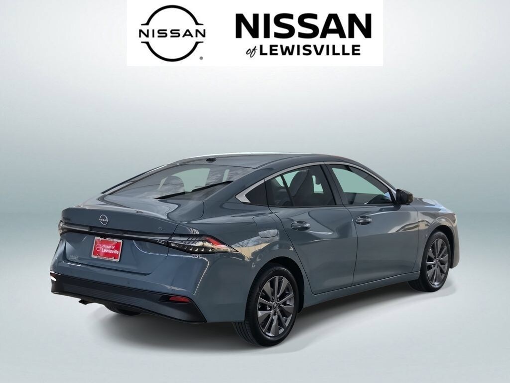 New 2026 Nissan Sentra SL Sedan