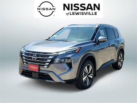 2025 Nissan Rogue SL SUV