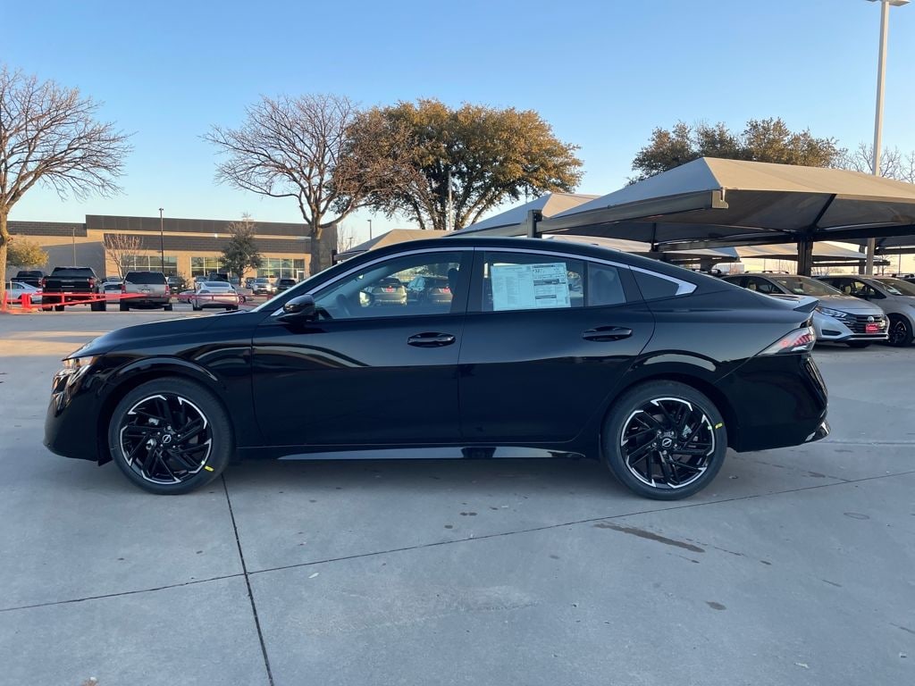 New 2026 Nissan Sentra SR Sedan