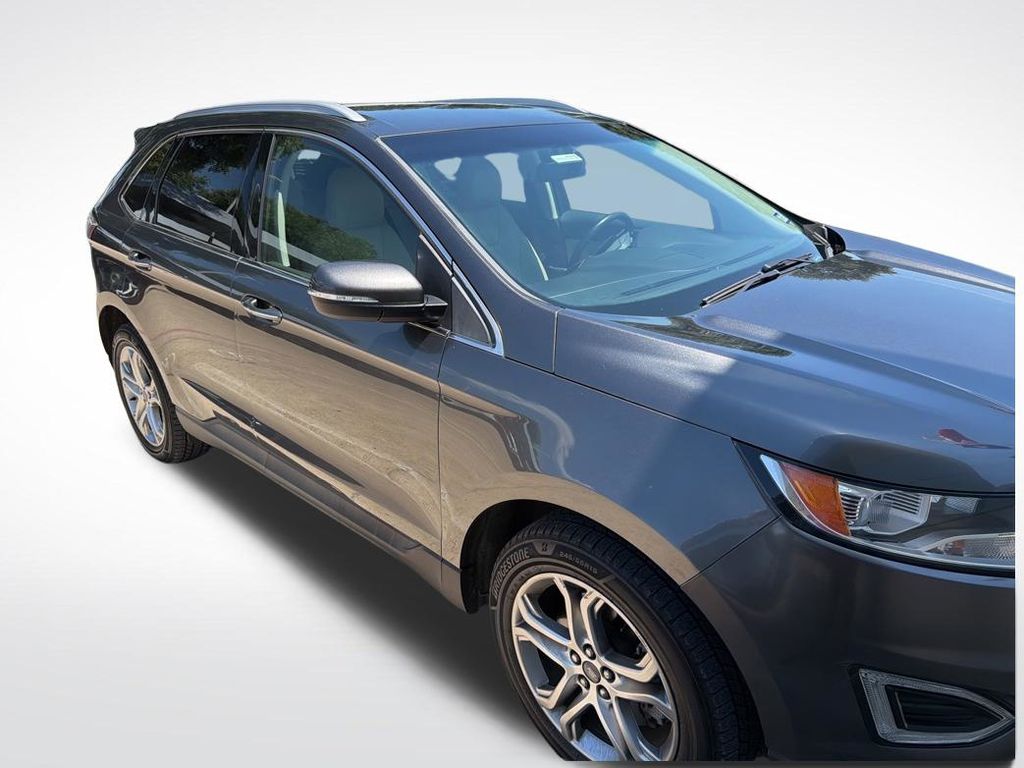 2017 Ford Edge Titanium AWD's photo