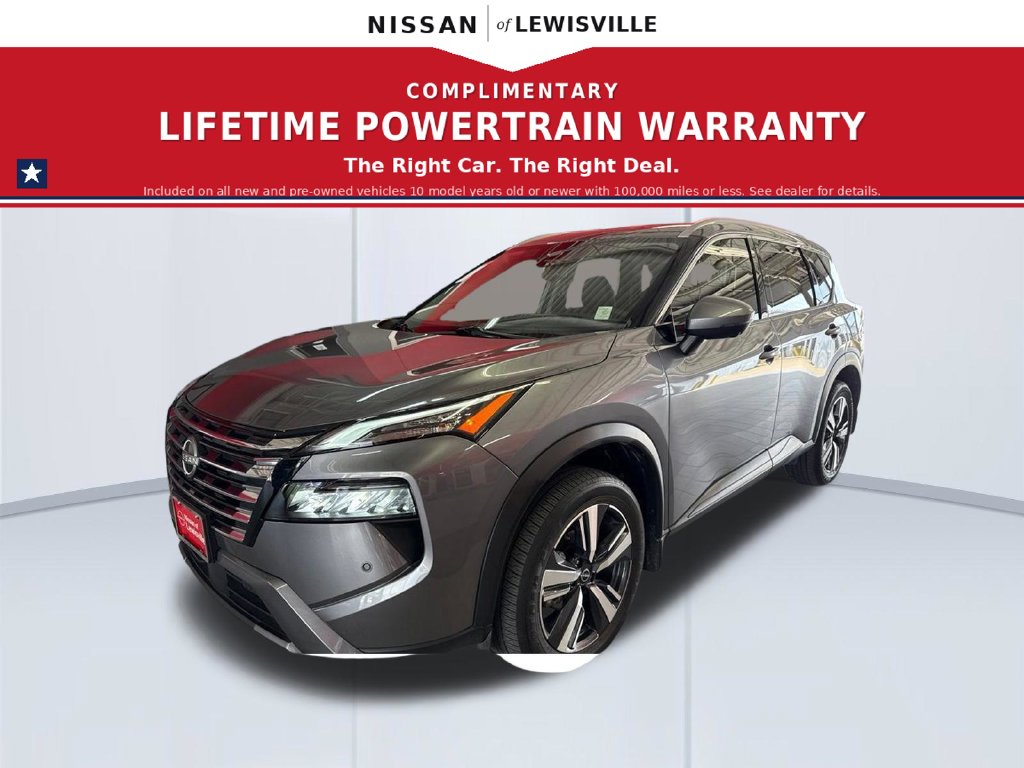 2025 Nissan Rogue SL SUV