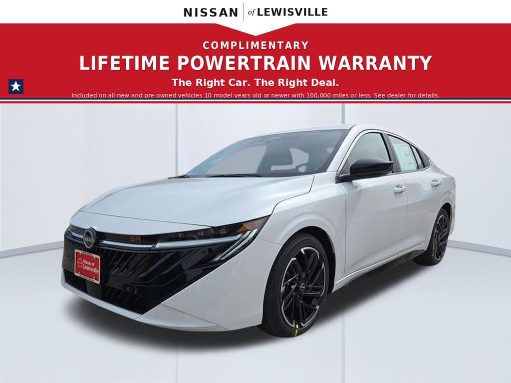 2026 Nissan Sentra