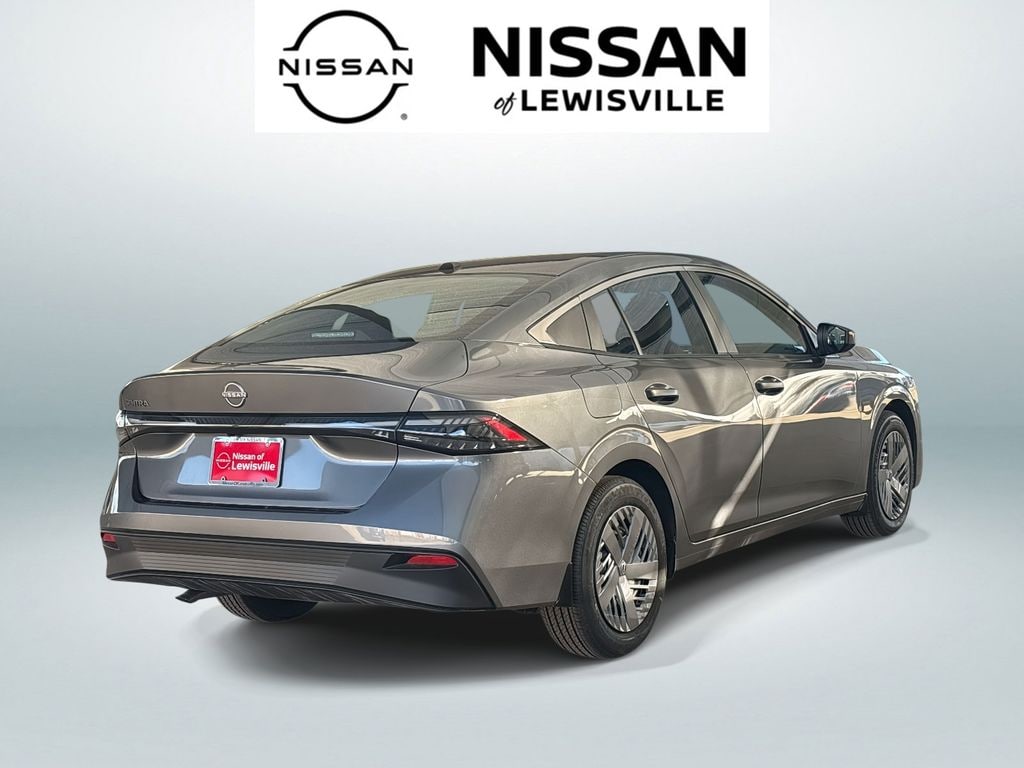 New 2026 Nissan Sentra S Sedan