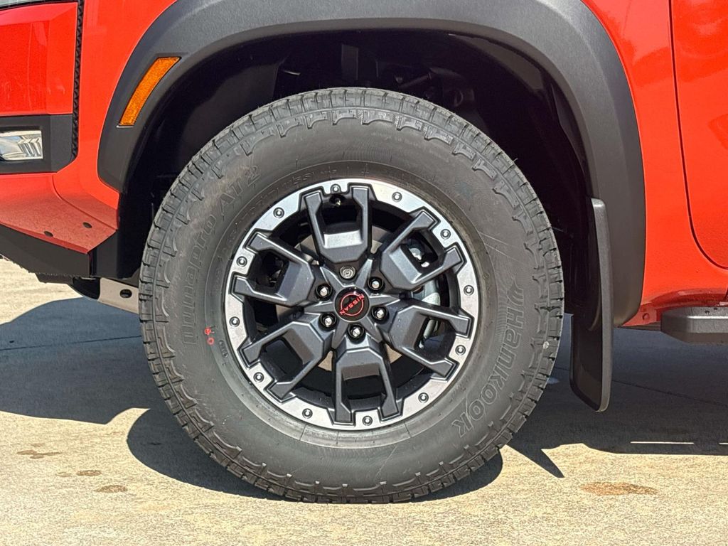 2026 Nissan Frontier PRO-4X - Photo 6