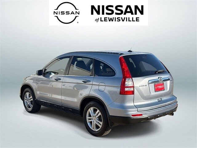 2010 Honda CR-V EX-L photo 3