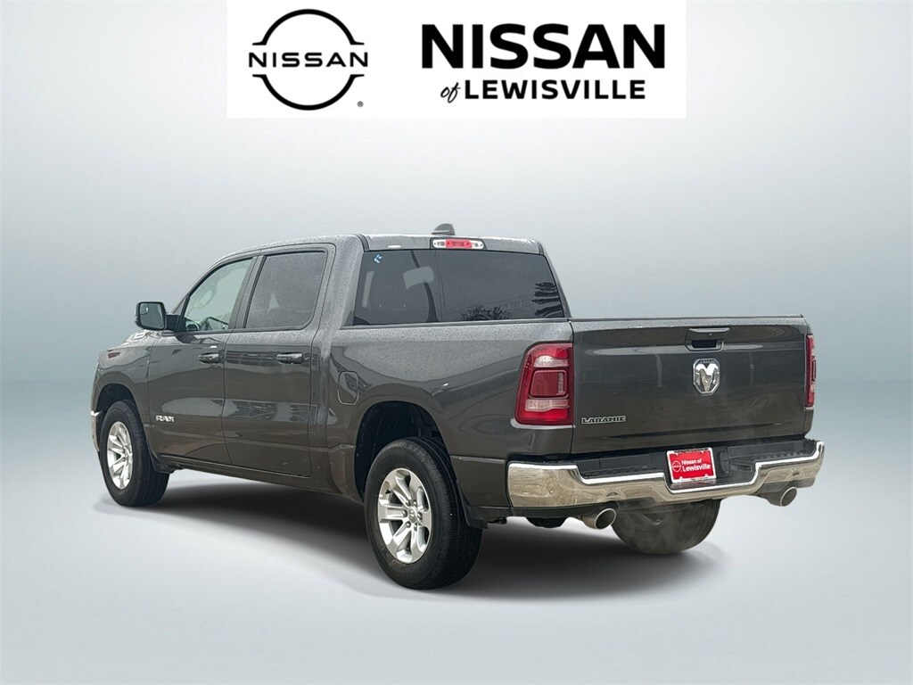 2024 Ram 1500 Laramie photo 4