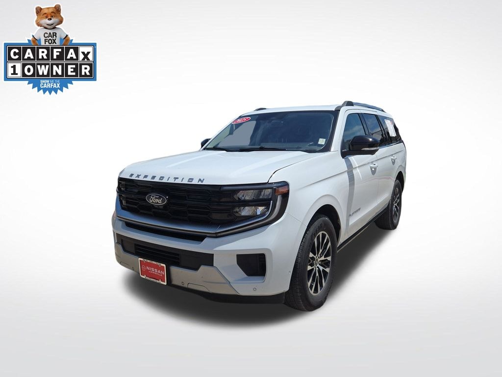Used 2025 Ford Expedition Platinum SUV