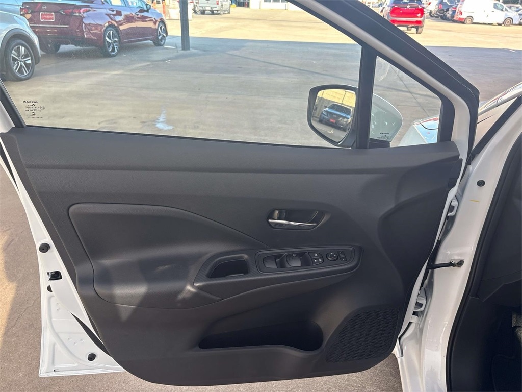 New 2025 Nissan Versa For Sale at Nissan of Lewisville | VIN