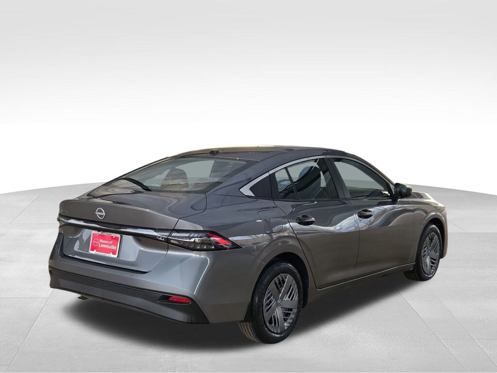 New 2026 Nissan Sentra S Sedan