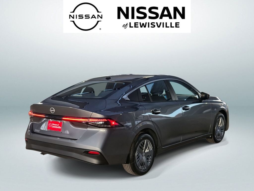 New 2026 Nissan Sentra S Sedan