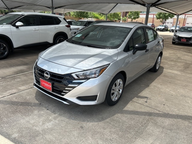 2025 Nissan Versa