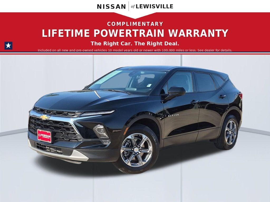 Used 2025 Chevrolet Blazer LT w/2LT SUV