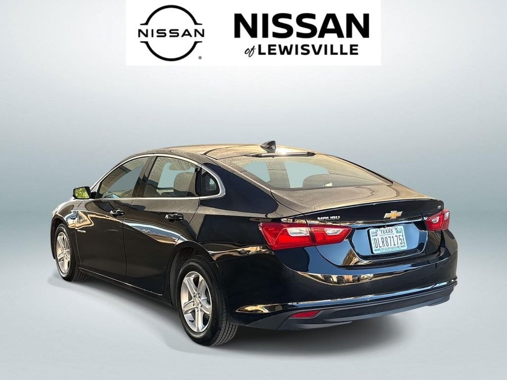 Used 2023 Chevrolet Malibu 1LT Sedan
