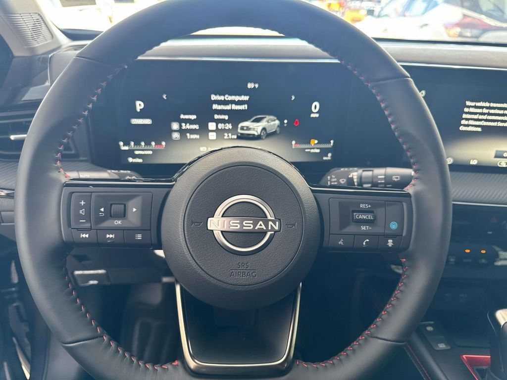 2026 Nissan KICKS SR - Photo 16
