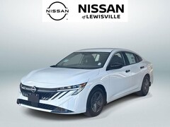 2026 Nissan Sentra S Sedan