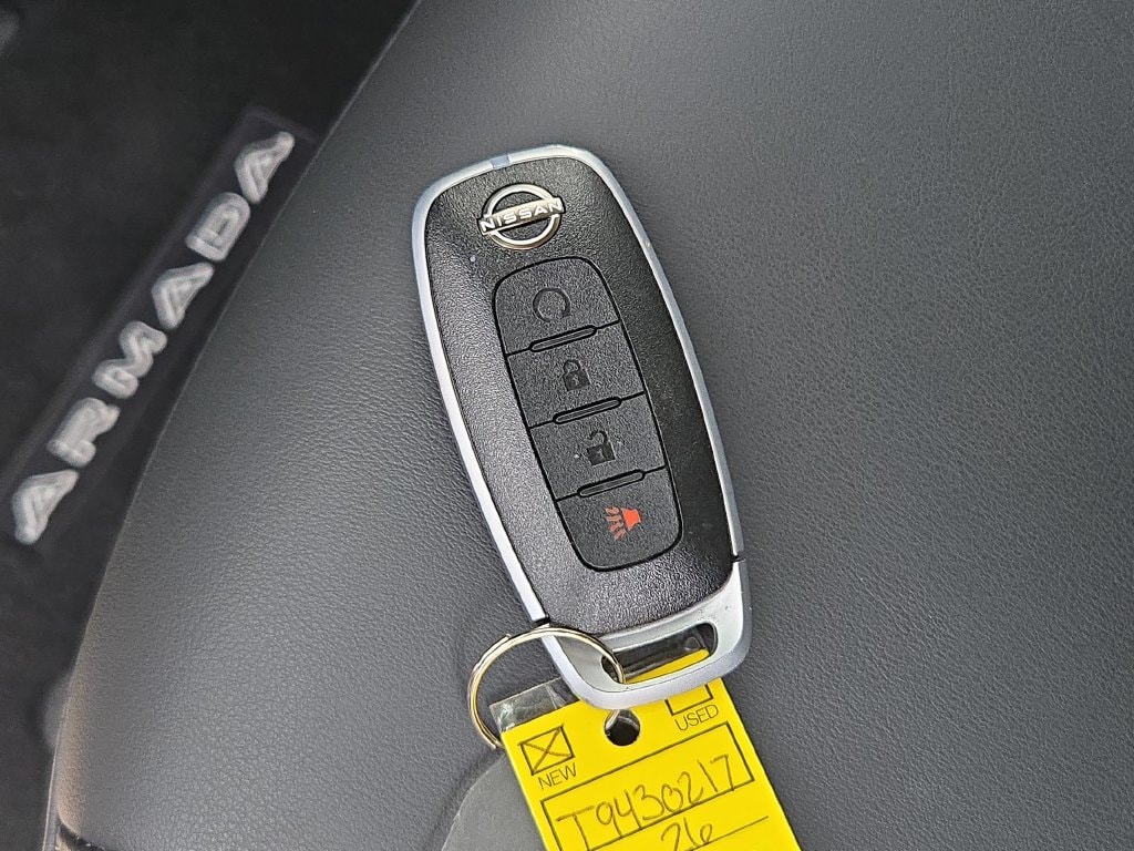2026 Nissan Armada SV - Photo 41
