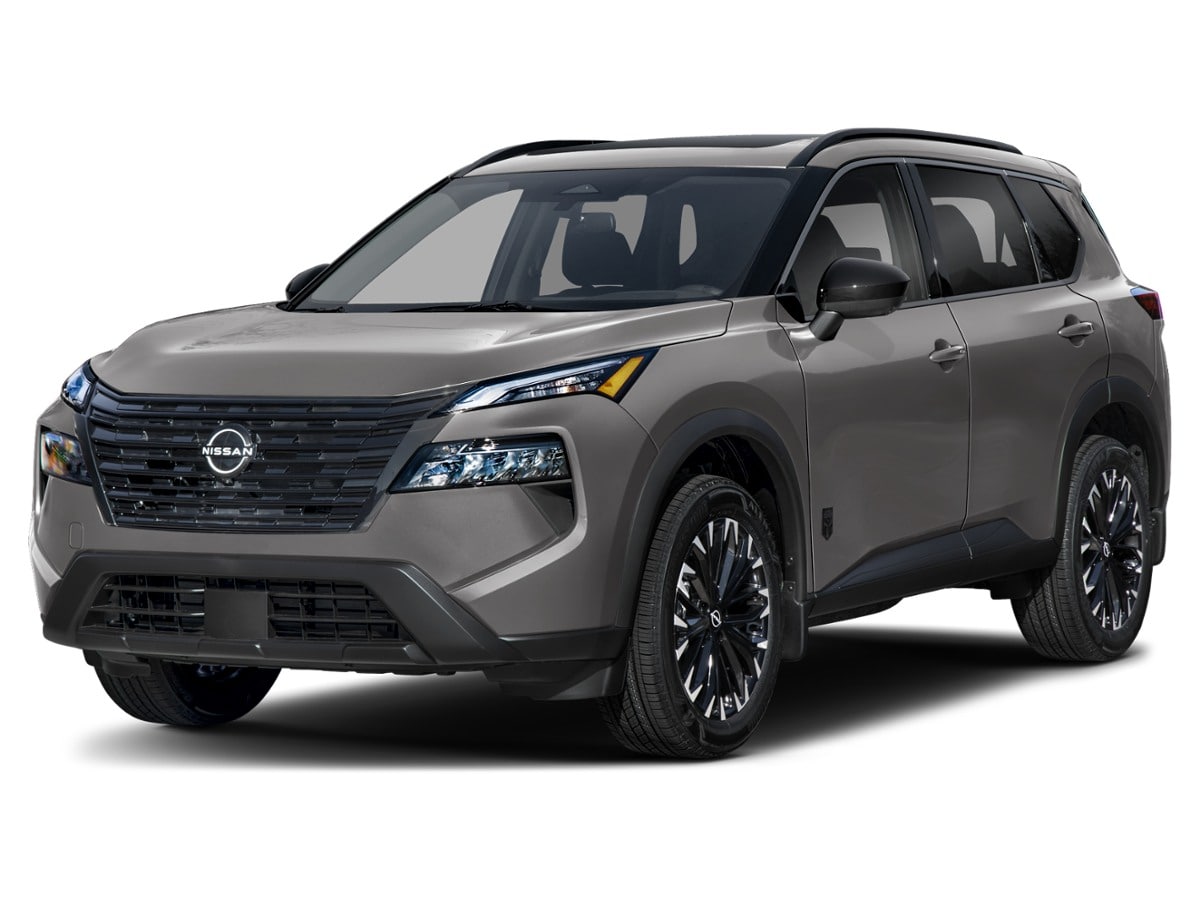 2026 Nissan Rogue Dark Armor's photo