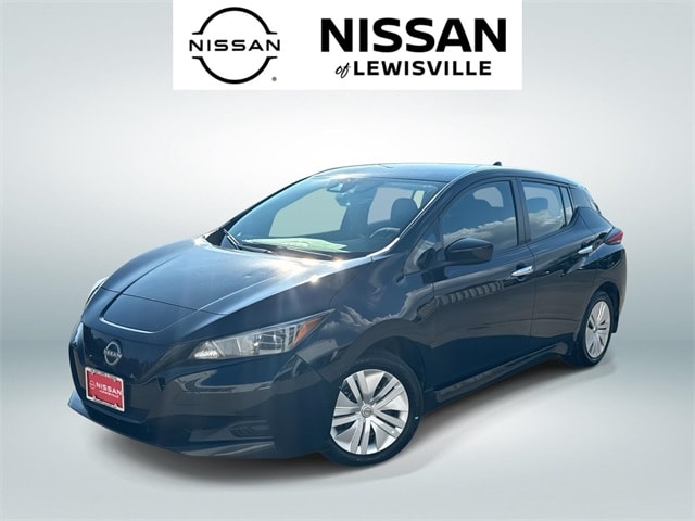 2023 Nissan Leaf S