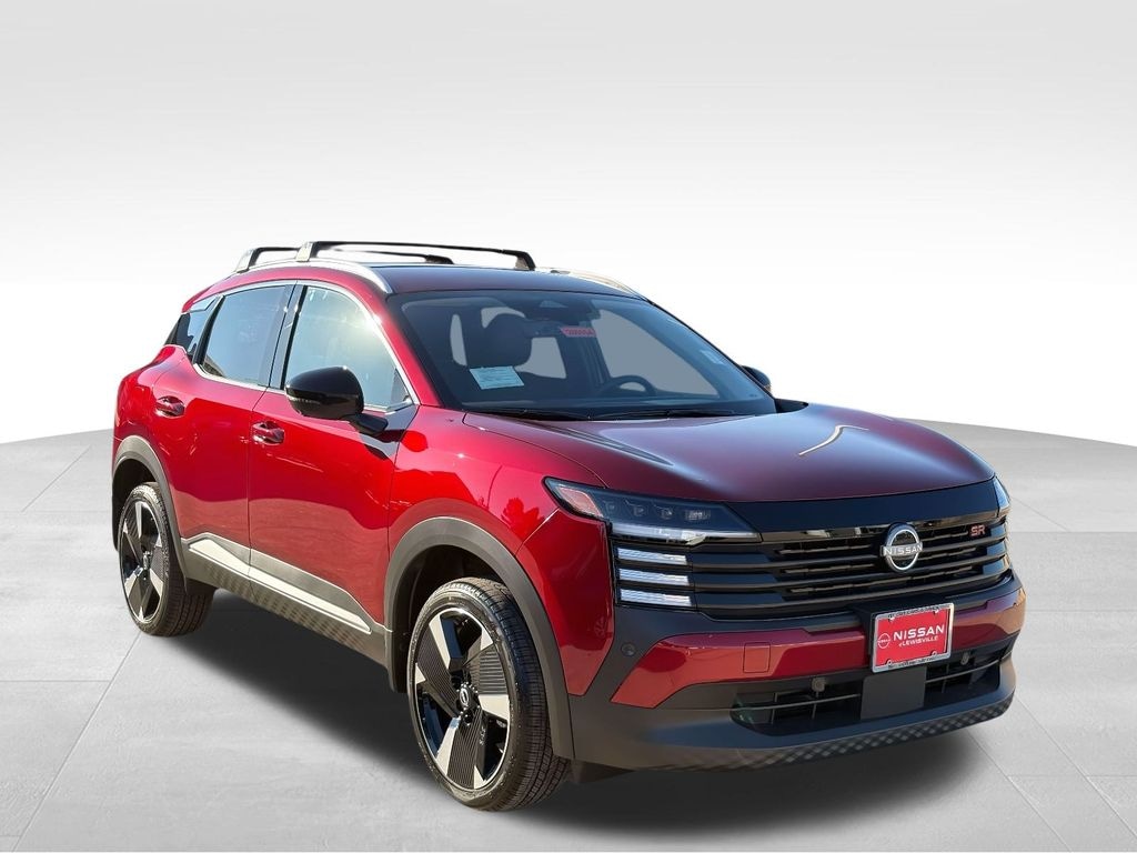 New 2026 Nissan Kicks SR SUV