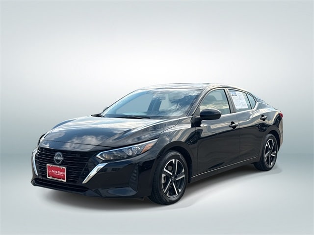 2024 Nissan Sentra