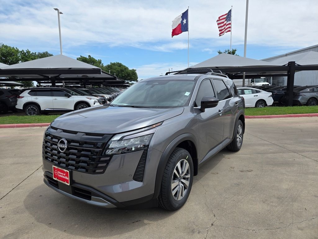 New 2026 Nissan Pathfinder SL SUV