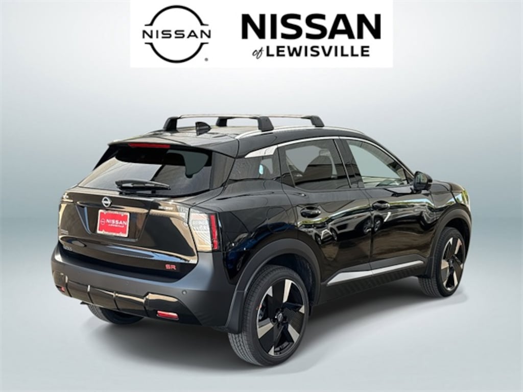 New 2026 Nissan Kicks SR SUV