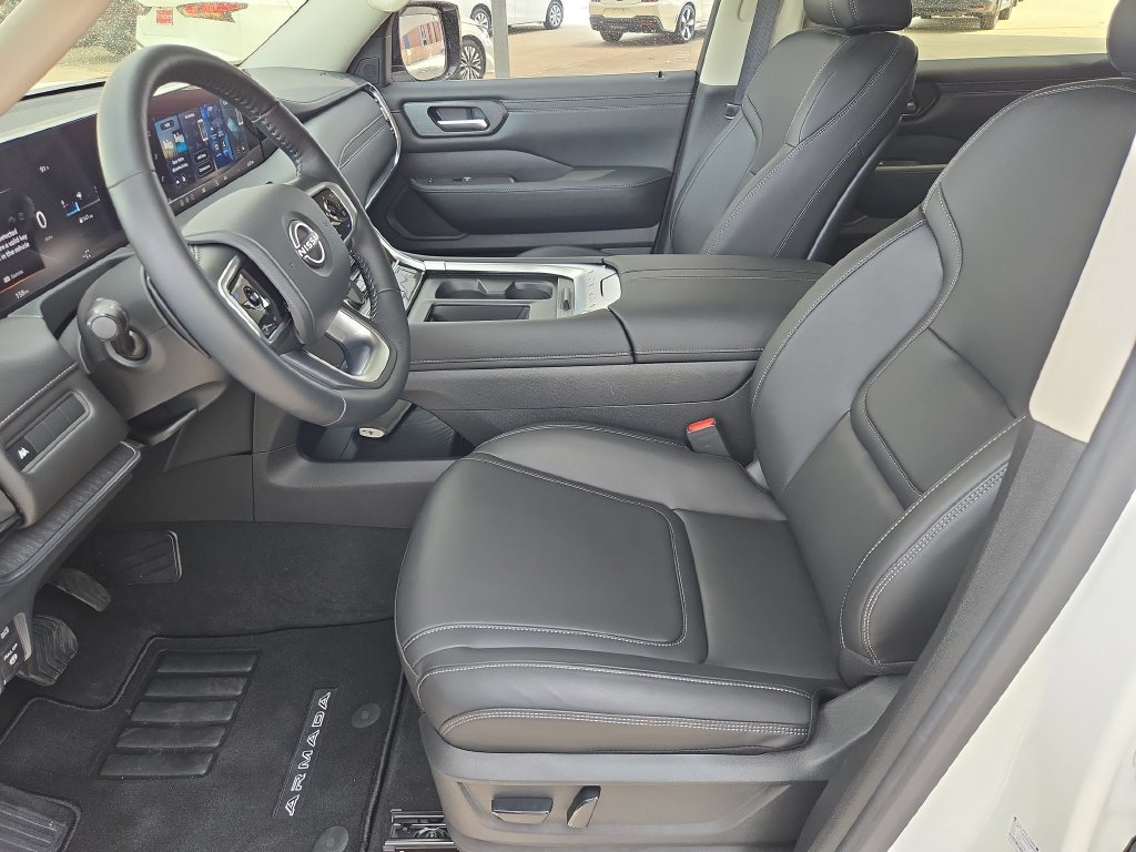 2026 Nissan Armada SV - Photo 21