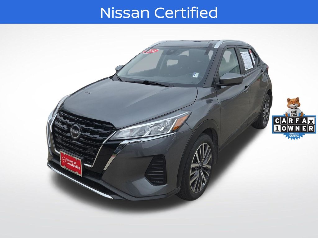 2024 Nissan Kicks 1.6 SV's photo