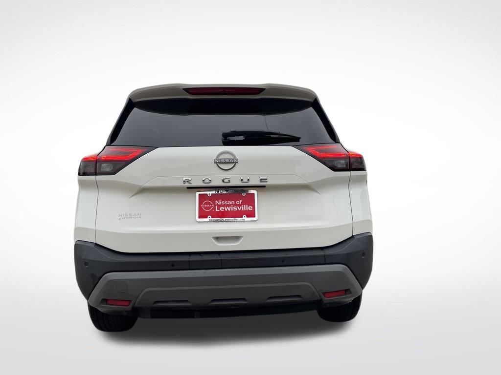 Used 2022 Nissan Rogue S SUV