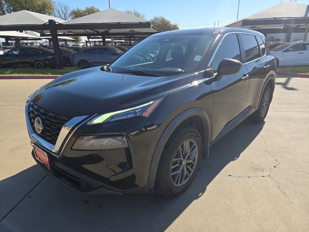 2021 Nissan Rogue S