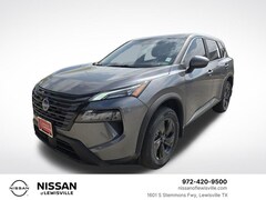 2026 Nissan Rogue SV SUV