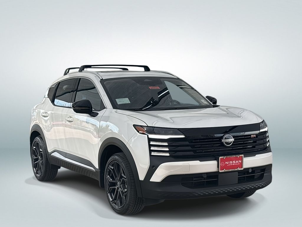 2026 Nissan KICKS SR AWD - Photo 2