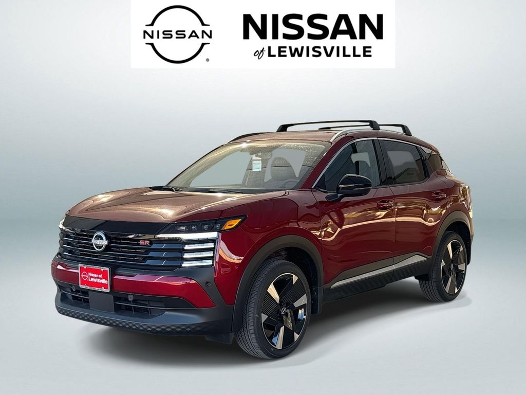 2026 Nissan Kicks 2.0 SR's photo