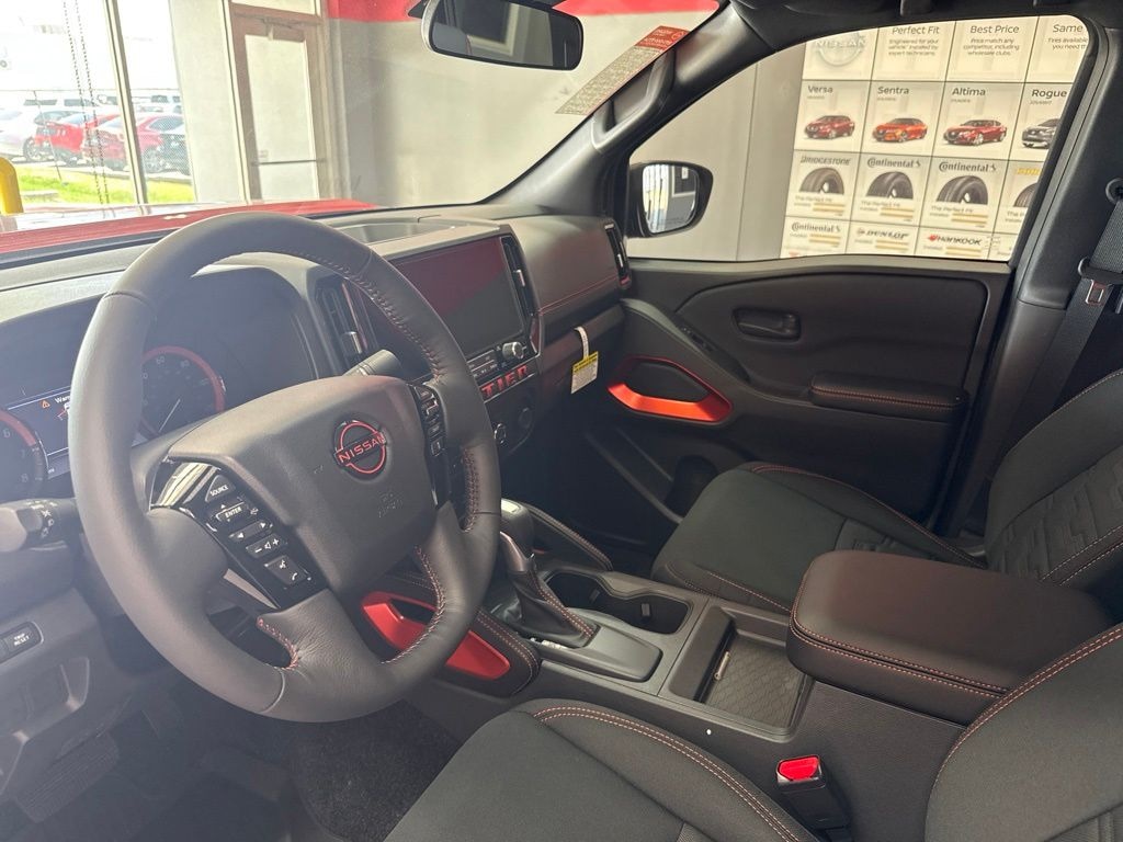 New 2026 Nissan Frontier PRO-X Truck Crew Cab