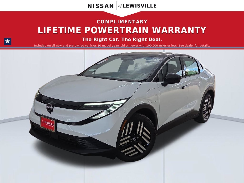 2026 Nissan LEAF SV+