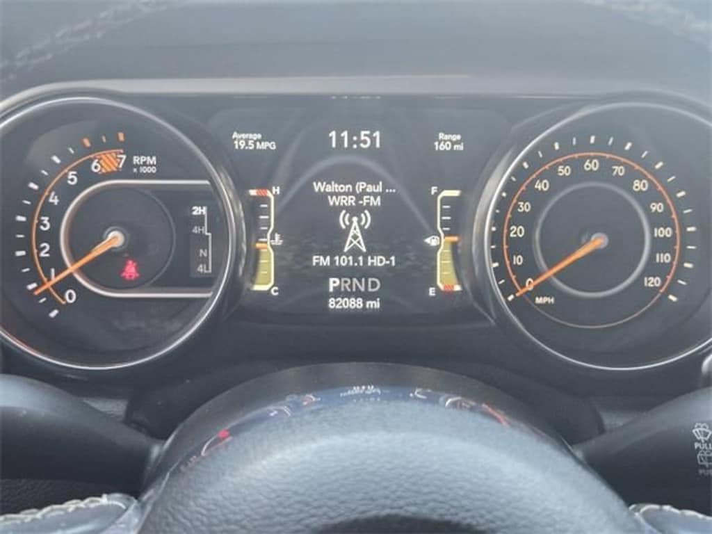 Used 2020 Jeep Wrangler Unlimited Sahara SUV