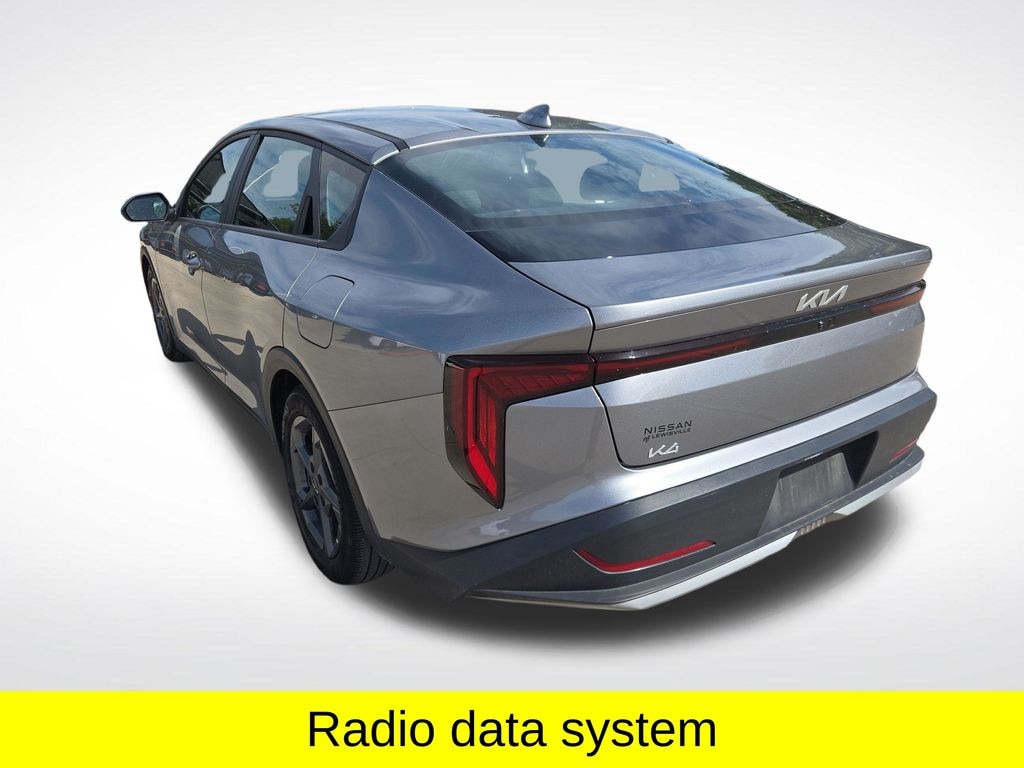 Used 2025 Kia K4 LXS Sedan