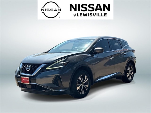 2019 Nissan Murano S