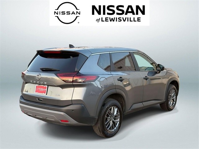 2023 Nissan Rogue S photo 3