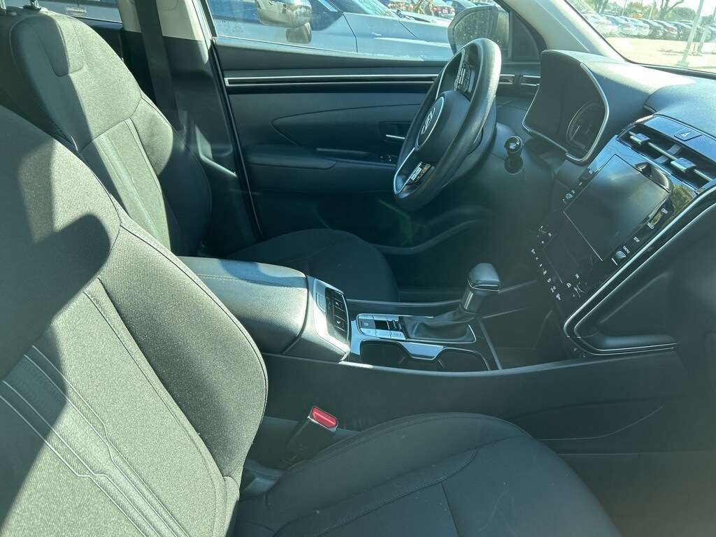 2024 Hyundai Tucson SEL photo 3