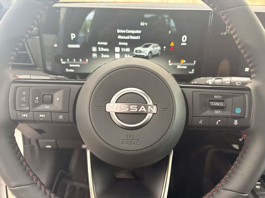 2026 Nissan KICKS SR AWD - Photo 12