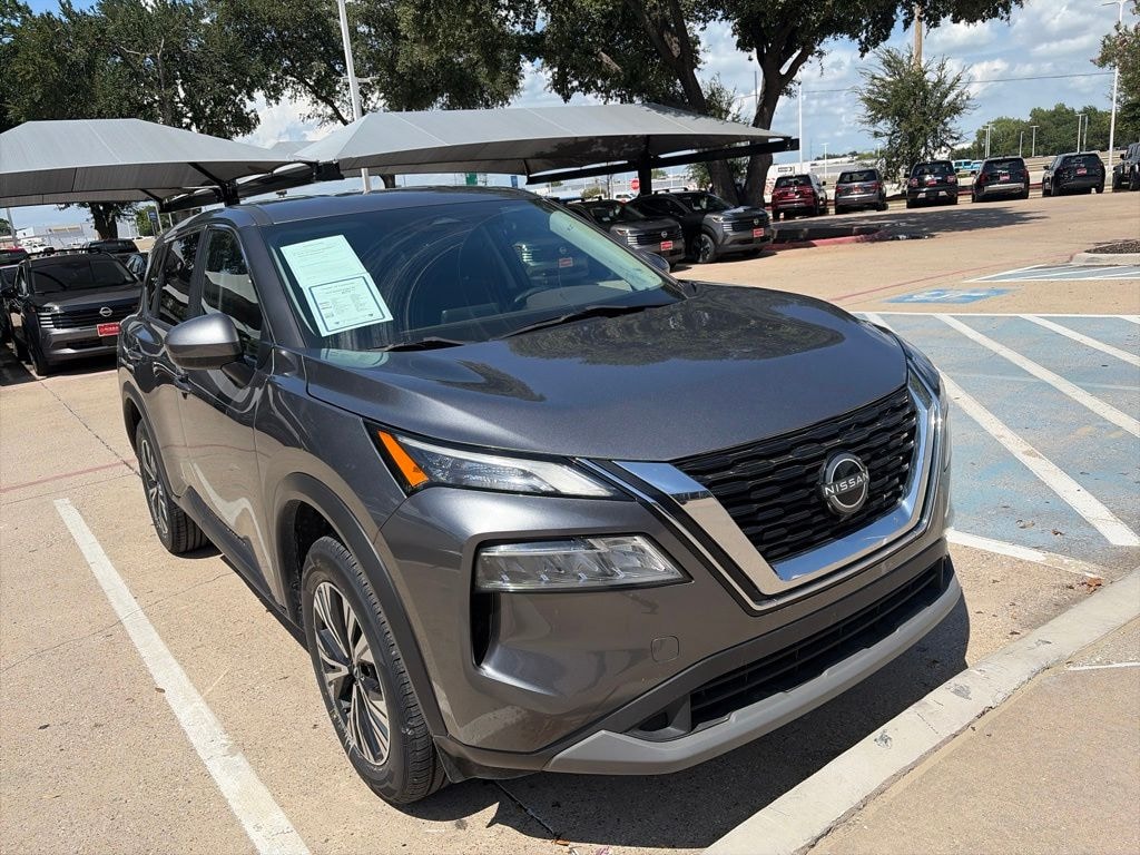 Certified 2023 Nissan Rogue SV SUV