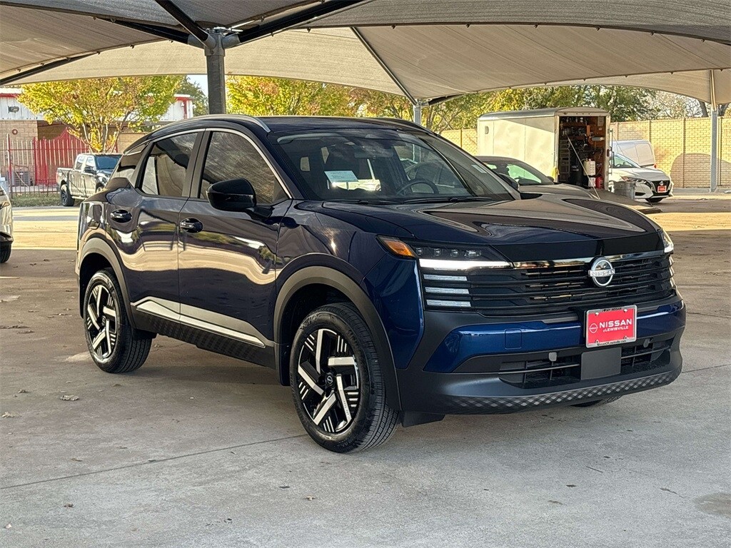 New 2026 Nissan Kicks SV SUV