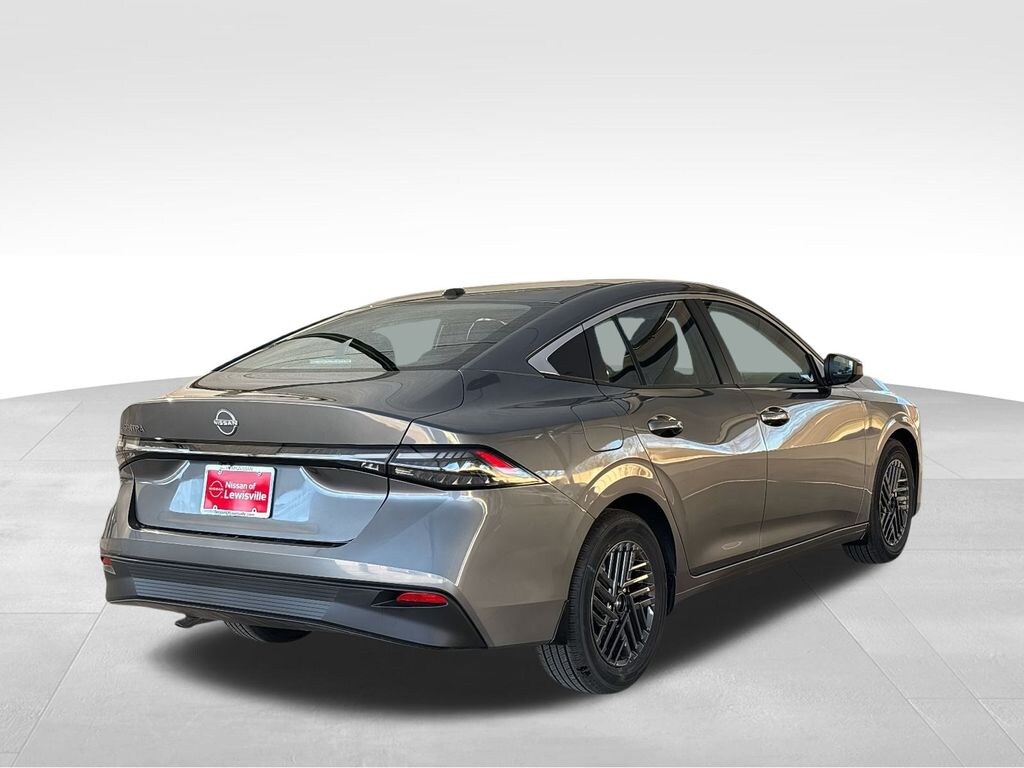 New 2026 Nissan Sentra SV Sedan