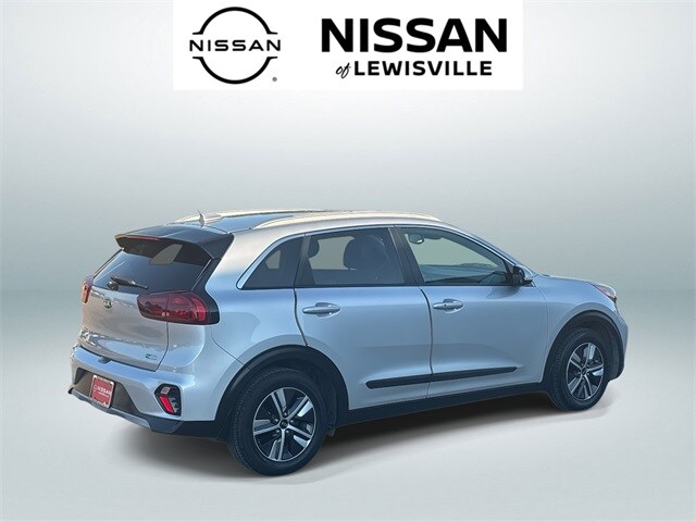 2020 Kia Niro Plug-In Hybrid EX photo 3