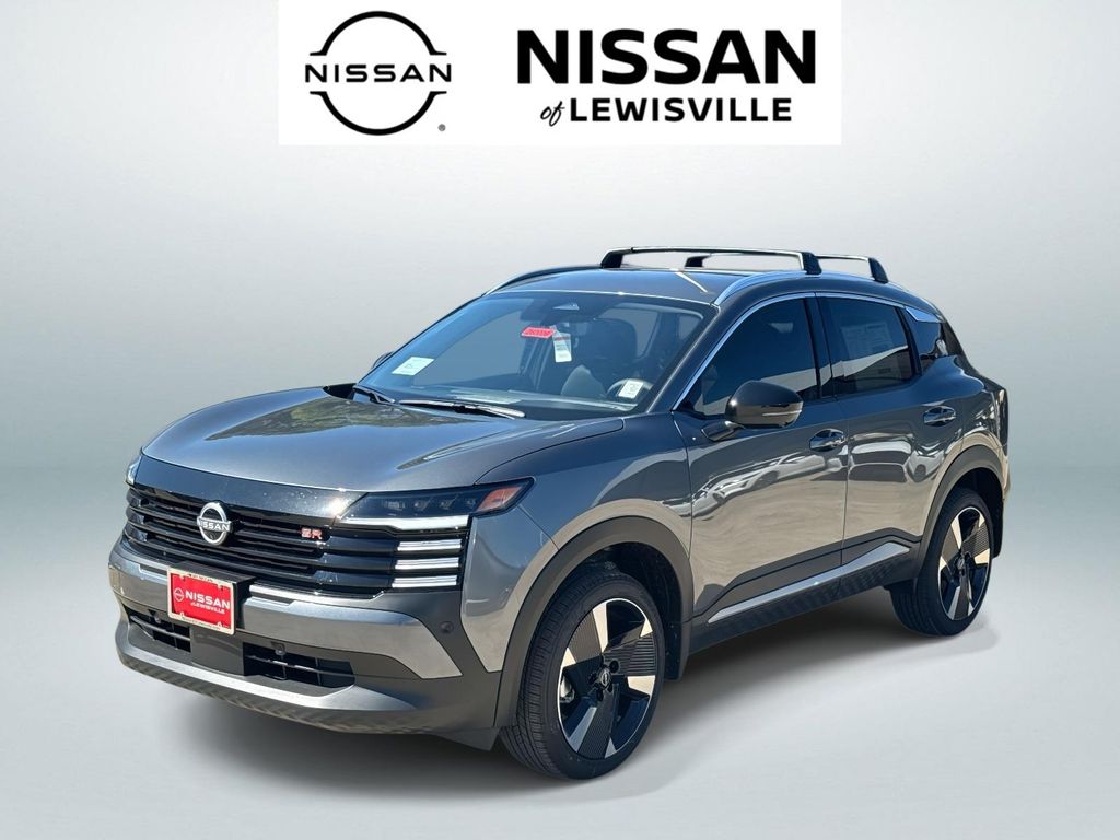 2026 Nissan Kicks 2.0 SR's photo