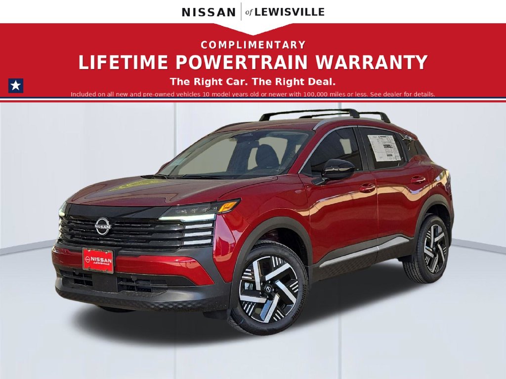 2027 Nissan KICKS