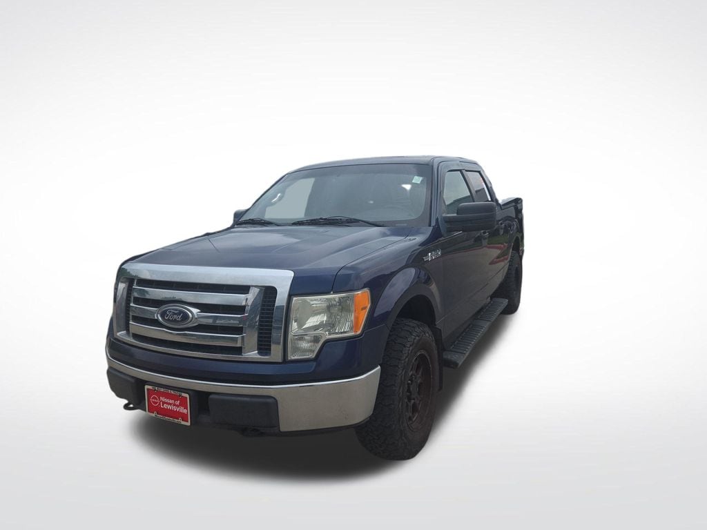 2010 Ford F-150 XL